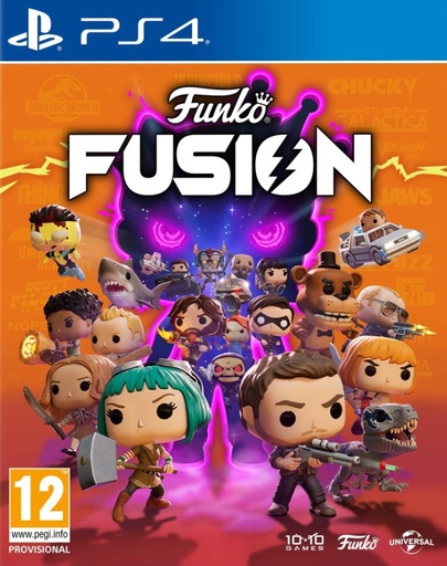 [SWP44216] Funko Fusion
