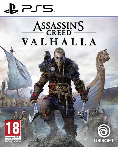 [SWP50007] Assassin's Creed Valhalla