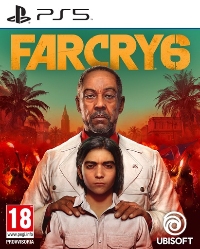 [SWP50009] Far Cry 6