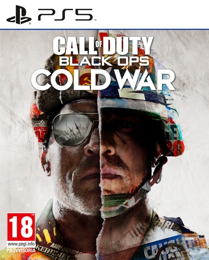[SWP50010] Call Of Duty Black Ops Cold War (IT)