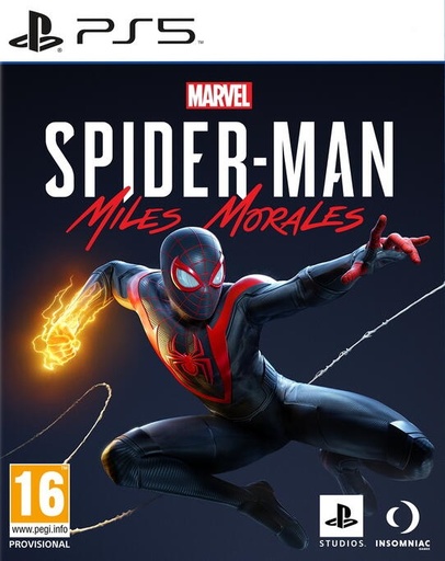 [SWP50012] Marvel Spider-Man Miles Morales