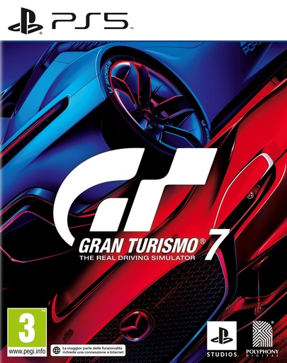 [SWP50014] Gran Turismo 7