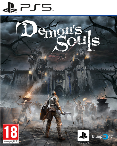 [SWP50016] Demon's Souls