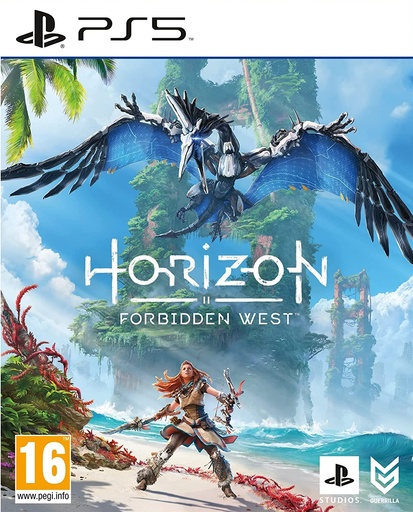 [SWP50018] Horizon Forbidden West