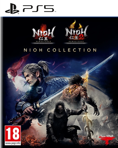 [SWP50038] Nioh Collection