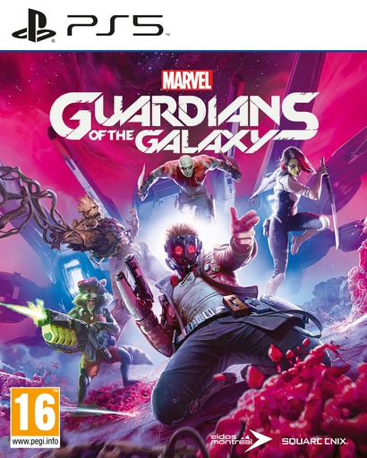 [SWP50077] Marvel Guardians Of The Galaxy