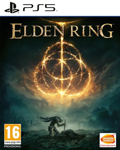 [SWP50091] Elden Ring (Day One Edition)