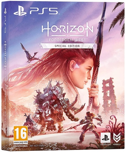 [SWP50100] Horizon Forbidden West (Special Edition)