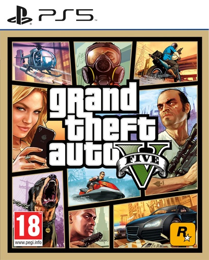 [SWP50147] GTA 5 