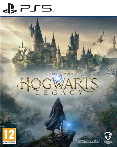 [SWP50152] Hogwarts Legacy