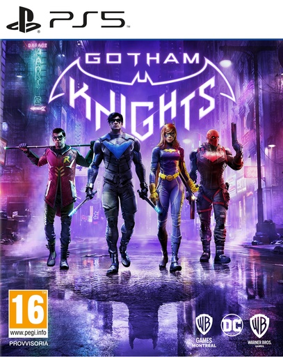 [SWP50154] Gotham Knights