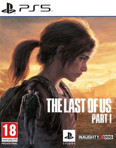 [SWP50166] The Last Of Us Parte 1