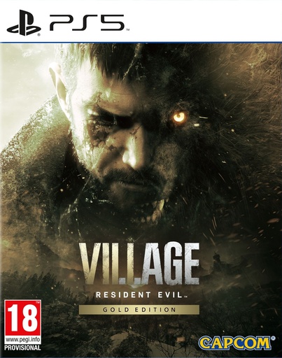 [SWP50171] Resident Evil Village (Gold Edition)