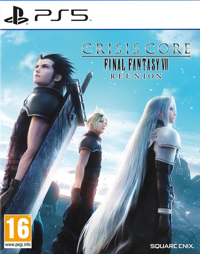 [SWP50184] Crisis Core Final Fantasy 7 Reunion