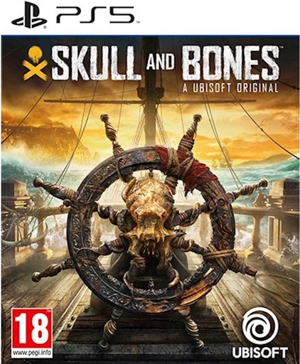 [SWP50190] Skull & Bones (CH)