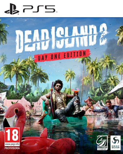 [SWP50195] Dead Island 2 (Day One Edition)