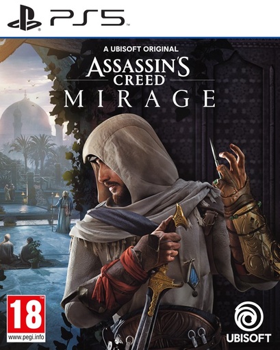 [SWP50200] Assassin's Creed Mirage