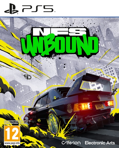 [SWP50208] Need For Speed Unbound