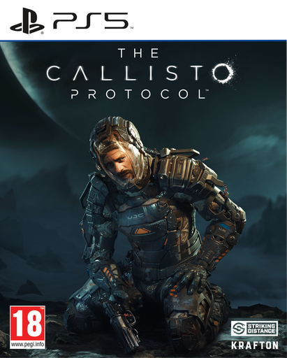 [SWP50214] The Callisto Protocol (Standard Edition)