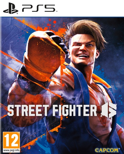 [SWP50227] Street Fighter 6