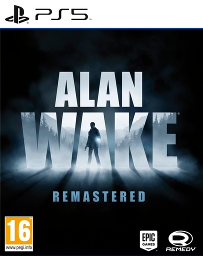 [SWP50236] Alan Wake Remastered