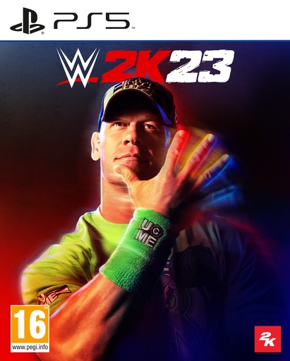 [SWP50240] WWE 2K23