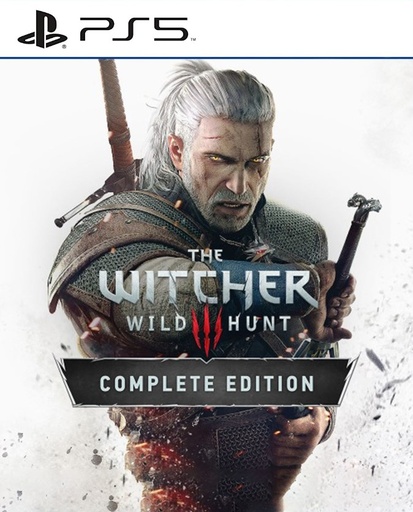[SWP50244] The Witcher 3 Wild Hunt (Complete Edition)