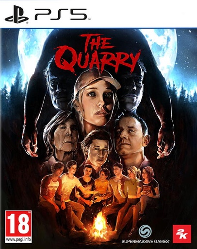 [SWP50259] The Quarry