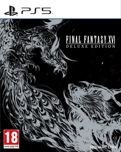 [SWP50261] Final Fantasy 16 (Deluxe Edition)