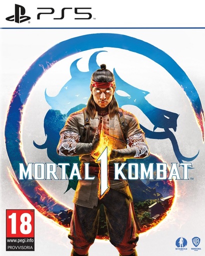 [SWP50673] Mortal Kombat 1 