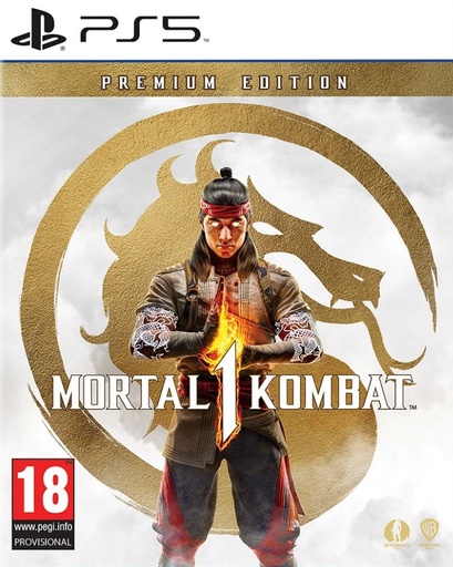 [SWP50674] Mortal Kombat 1 (Premium Edition)