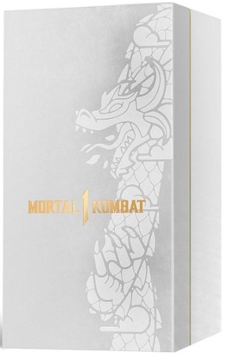 [SWP50675] Mortal Kombat 1 (Kollector's Edition)