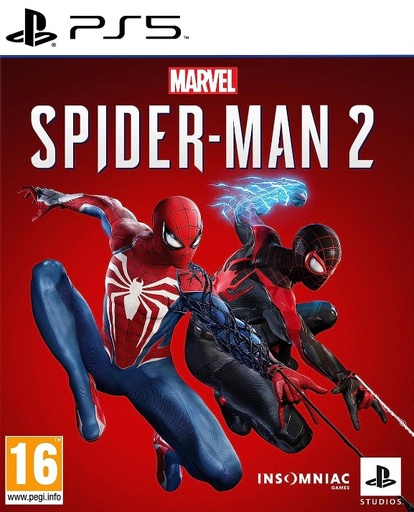 [SWP50687] Marvel Spider-Man 2 