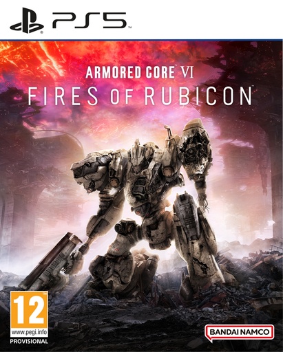 [SWP50690] Armored Core 6 Fires Of Rubicon (Collector's Edition)
