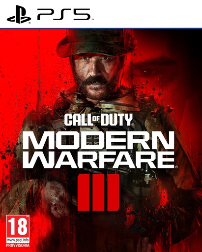 [SWP50805] Call Of Duty Modern Warfare 3