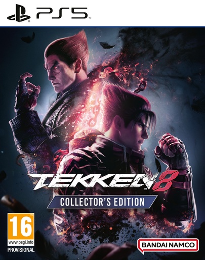 [SWP50827] Tekken 8 (Collector's Edition)
