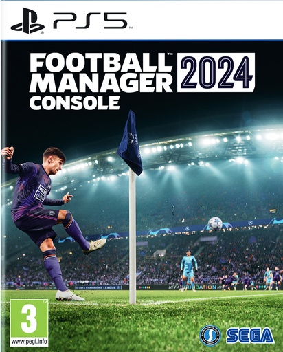 [SWP50839] Football Manager 2024