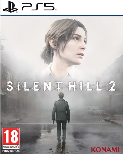 [SWP50871] Silent Hill 2