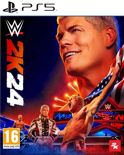 [SWP50894] WWE 2K24