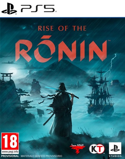 [SWP50900] Rise Of The Ronin