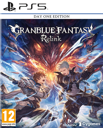 [SWP50907] Granblue Fantasy Relink (Day One Edition)