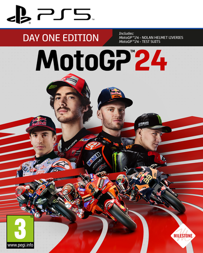 [SWP50953] MotoGP 24 (Day One Edition)