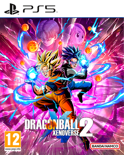 [SWP50958] Dragon Ball Xenoverse 2