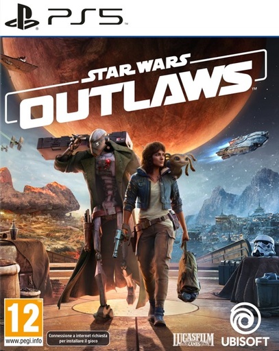 [SWP50964] Star Wars Outlaws (CH)