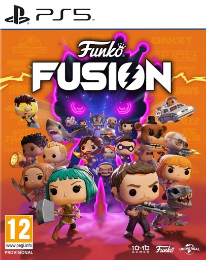 [SWP50970] Funko Fusion