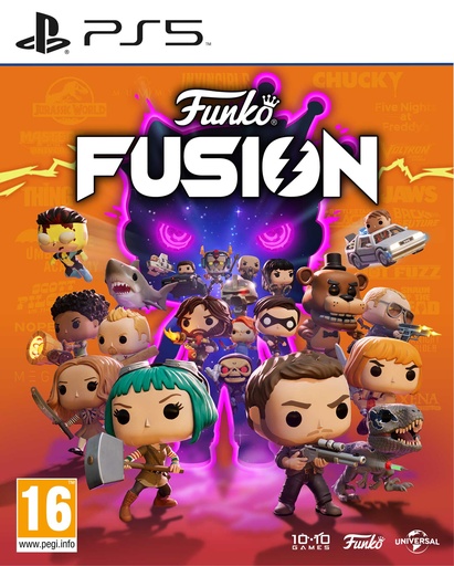 [SWP50970] Funko Fusion