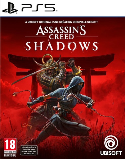 [SWP50981] Assassin's Creed Shadows (CH)