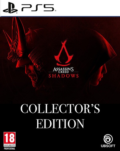 [SWP50986] Assassin's Creed Shadows (Collector's Edition, CH)