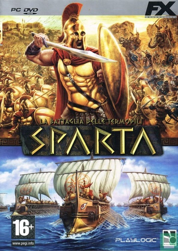 [SWPC0081] Sparta La Battaglia Delle Termopoli