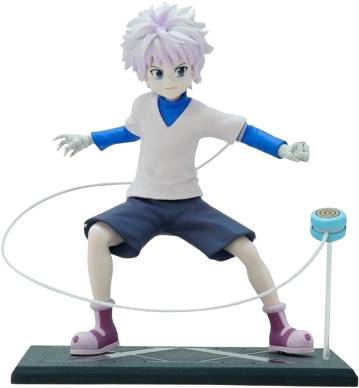 [AFAB0523] Hunter X Hunter - Killua (14 cm)